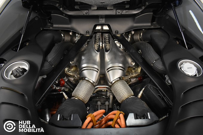 FERRARI FERRARI 296 GTB